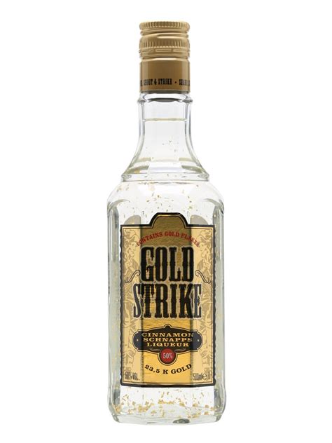  gold strike drink